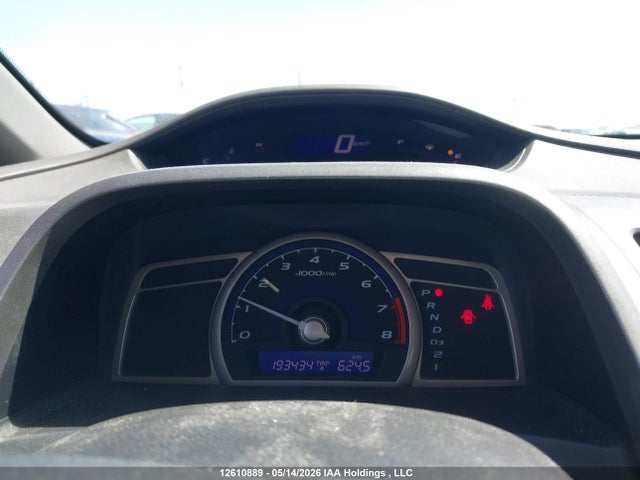 Продажа на аукционе авто 2008 Honda Civic Dx-g, vin: 2HGFA16428H108409, номер лота: 12610889