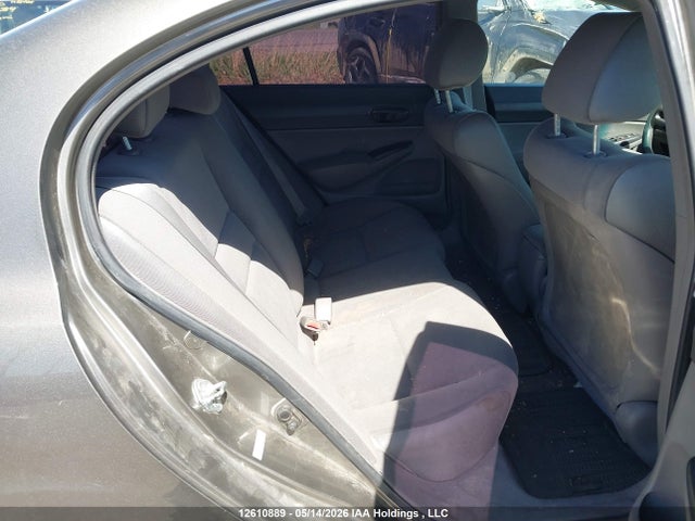 Продажа на аукционе авто 2008 Honda Civic Dx-g, vin: 2HGFA16428H108409, номер лота: 12610889