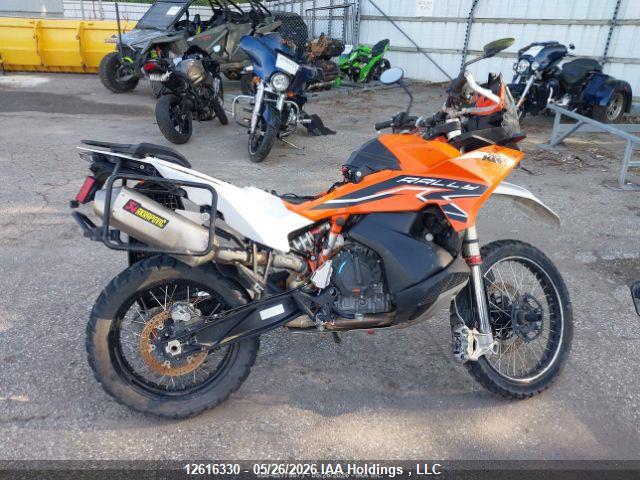 KTM 890 Adventure R 2024 VBKTR6408RM881759 Image 13