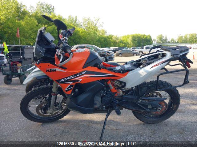 KTM 890 Adventure R 2024 VBKTR6408RM881759 Image 14