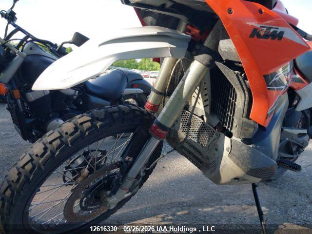 KTM 890 Adventure R 2024 VBKTR6408RM881759 Image 17