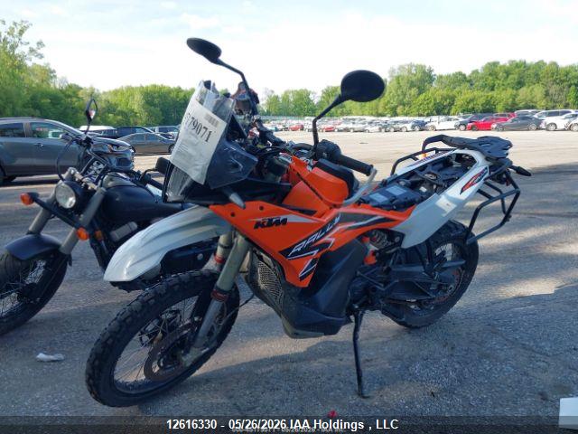 KTM 890 Adventure R 2024 VBKTR6408RM881759 Image 3