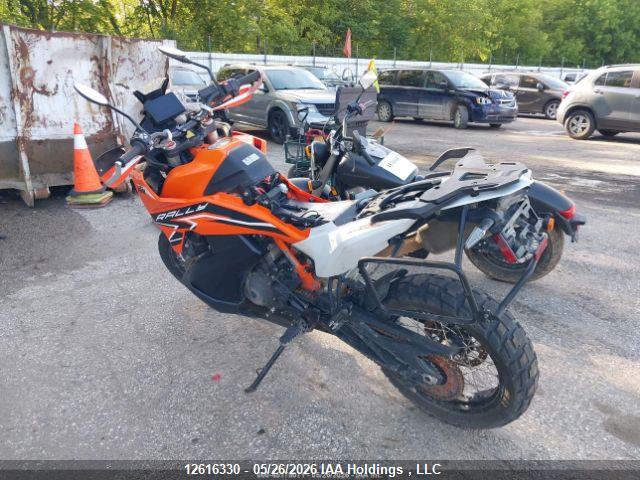 KTM 890 Adventure R 2024 VBKTR6408RM881759 Image 4