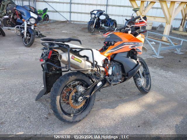 KTM 890 Adventure R 2024 VBKTR6408RM881759 Image 5