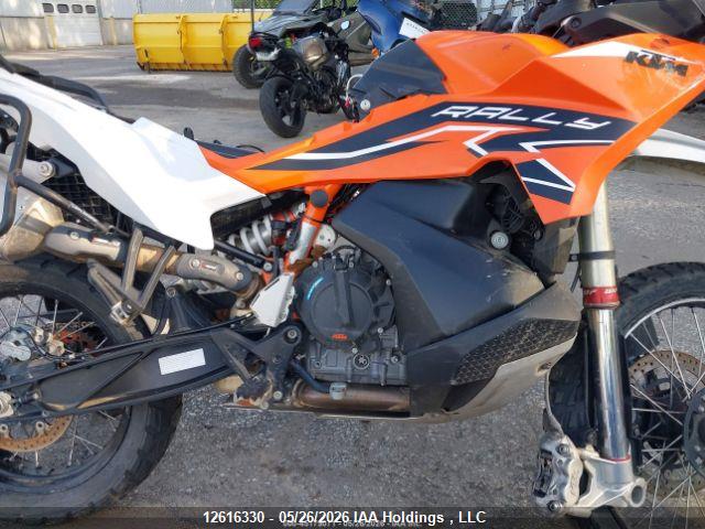 KTM 890 Adventure R 2024 VBKTR6408RM881759 Image 9