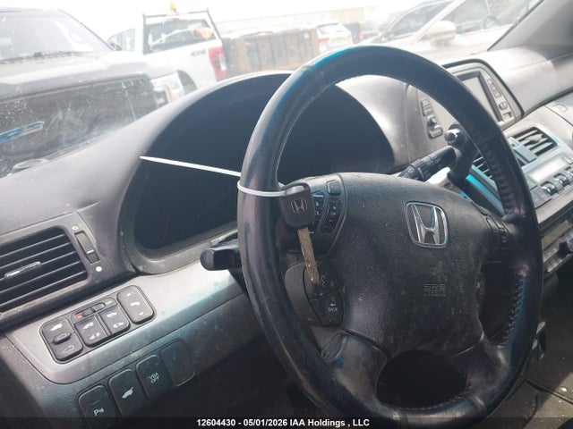 Продажа на аукционе авто 2007 Honda Odyssey Touring, vin: 5FNRL38837B511837, номер лота: 12604430