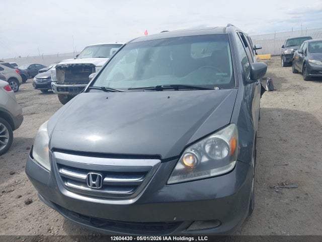 Продажа на аукционе авто 2007 Honda Odyssey Touring, vin: 5FNRL38837B511837, номер лота: 12604430