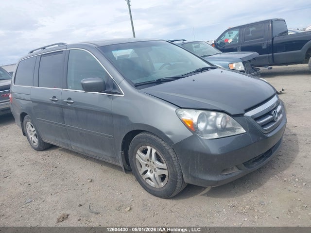 Продажа на аукционе авто 2007 Honda Odyssey Touring, vin: 5FNRL38837B511837, номер лота: 12604430