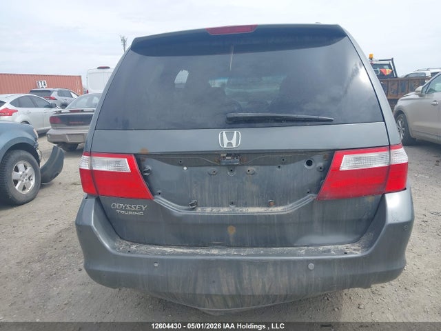 Продажа на аукционе авто 2007 Honda Odyssey Touring, vin: 5FNRL38837B511837, номер лота: 12604430