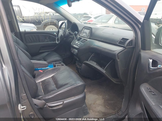 Продажа на аукционе авто 2007 Honda Odyssey Touring, vin: 5FNRL38837B511837, номер лота: 12604430