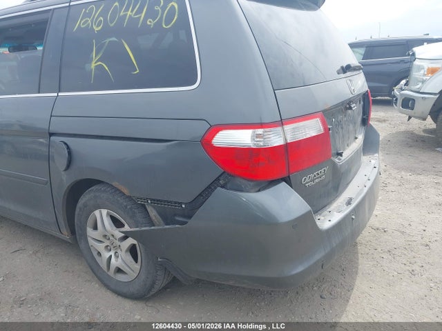 Продажа на аукционе авто 2007 Honda Odyssey Touring, vin: 5FNRL38837B511837, номер лота: 12604430