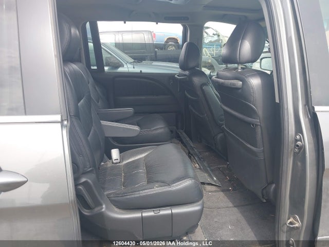 Продажа на аукционе авто 2007 Honda Odyssey Touring, vin: 5FNRL38837B511837, номер лота: 12604430