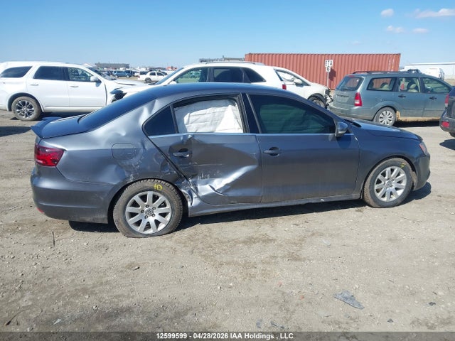 3VWB07AJ0EM406788 Volkswagen Jetta 1.8 Tsi Comfortline