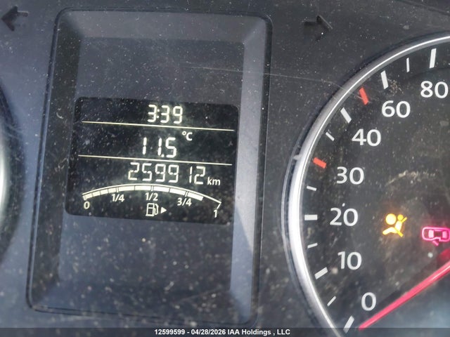 3VWB07AJ0EM406788 Volkswagen Jetta 1.8 Tsi Comfortline
