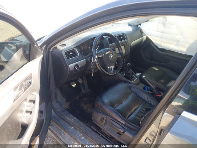 3VWB07AJ0EM406788 Volkswagen Jetta 1.8 Tsi Comfortline
