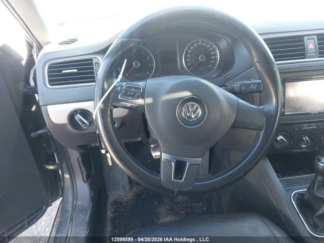 3VWB07AJ0EM406788 Volkswagen Jetta 1.8 Tsi Comfortline