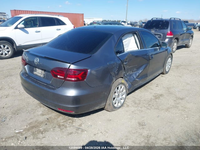 3VWB07AJ0EM406788 Volkswagen Jetta 1.8 Tsi Comfortline
