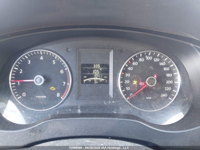 3VWB07AJ0EM406788 Volkswagen Jetta 1.8 Tsi Comfortline