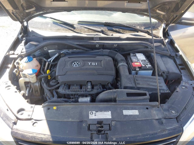 3VWB07AJ0EM406788 Volkswagen Jetta 1.8 Tsi Comfortline
