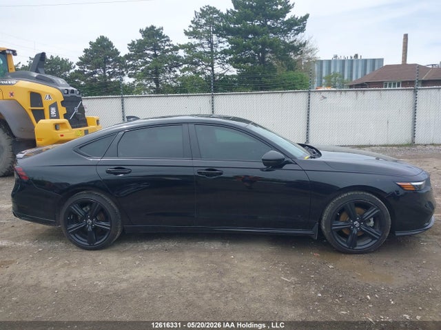 Aukcja sprzedaży 2025 Honda Accord Sport-l Hybrid, vin: 1HGCY2F79SA800364, numer aukcji: 12616331
