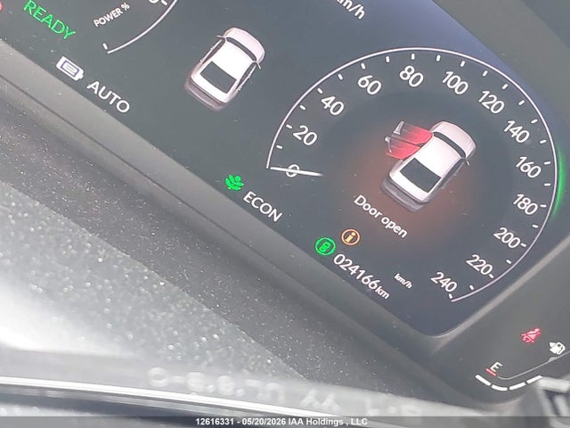 Aukcja sprzedaży 2025 Honda Accord Sport-l Hybrid, vin: 1HGCY2F79SA800364, numer aukcji: 12616331