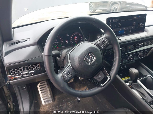 Aukcja sprzedaży 2025 Honda Accord Sport-l Hybrid, vin: 1HGCY2F79SA800364, numer aukcji: 12616331