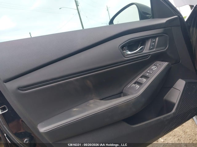 Aukcja sprzedaży 2025 Honda Accord Sport-l Hybrid, vin: 1HGCY2F79SA800364, numer aukcji: 12616331