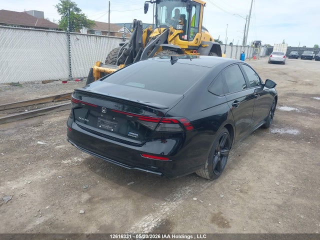 Aukcja sprzedaży 2025 Honda Accord Sport-l Hybrid, vin: 1HGCY2F79SA800364, numer aukcji: 12616331