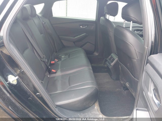Aukcja sprzedaży 2025 Honda Accord Sport-l Hybrid, vin: 1HGCY2F79SA800364, numer aukcji: 12616331