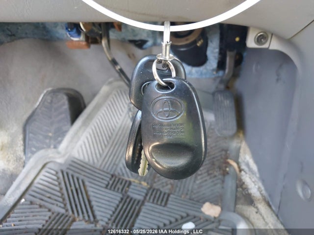 2004 Toyota Sienna Ce მანქანა იყიდება აუქციონზე, vin: 5TDZA29C24S162342, აუქციონის ნომერი: 12616332