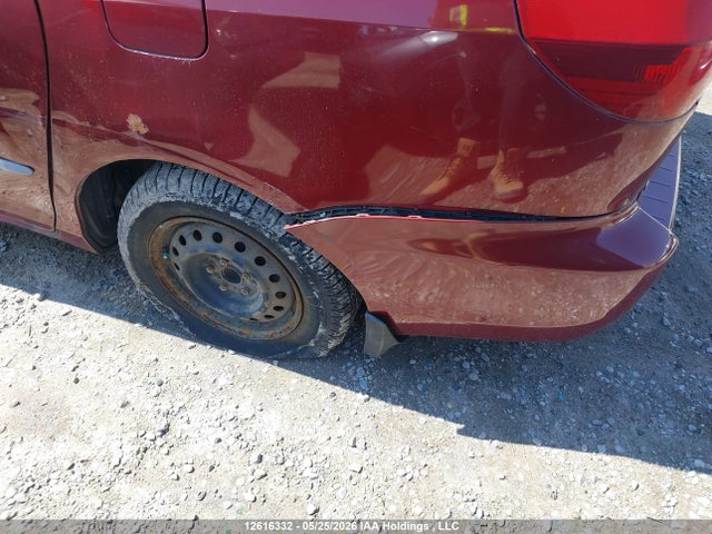 2004 Toyota Sienna Ce მანქანა იყიდება აუქციონზე, vin: 5TDZA29C24S162342, აუქციონის ნომერი: 12616332