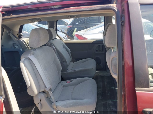 2004 Toyota Sienna Ce მანქანა იყიდება აუქციონზე, vin: 5TDZA29C24S162342, აუქციონის ნომერი: 12616332
