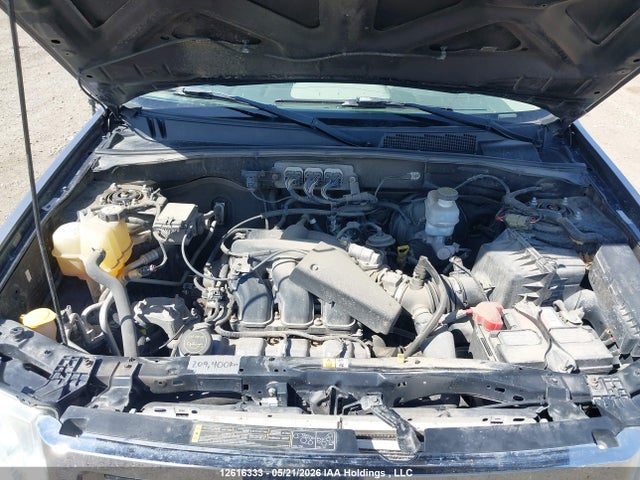 12616333 :رقم المزاد ، 1FMCU93118KA31909 vin ، 2008 Ford Escape Xlt مزاد بيع