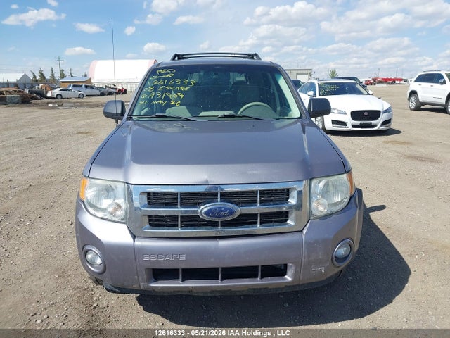 12616333 :رقم المزاد ، 1FMCU93118KA31909 vin ، 2008 Ford Escape Xlt مزاد بيع