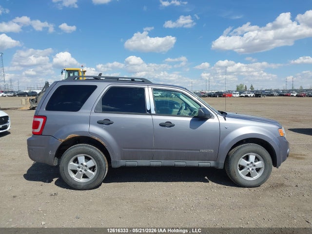 12616333 :رقم المزاد ، 1FMCU93118KA31909 vin ، 2008 Ford Escape Xlt مزاد بيع