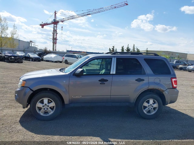12616333 :رقم المزاد ، 1FMCU93118KA31909 vin ، 2008 Ford Escape Xlt مزاد بيع