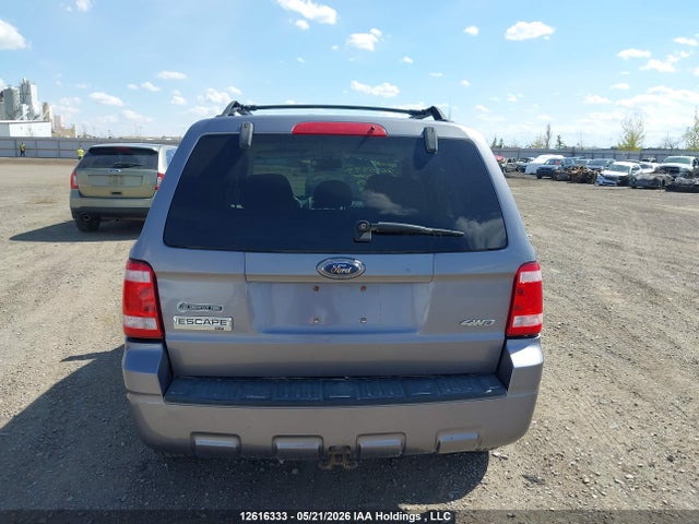 12616333 :رقم المزاد ، 1FMCU93118KA31909 vin ، 2008 Ford Escape Xlt مزاد بيع