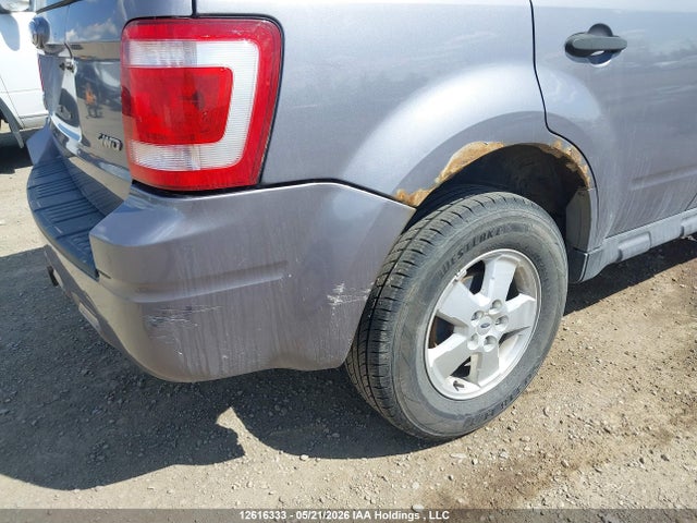 12616333 :رقم المزاد ، 1FMCU93118KA31909 vin ، 2008 Ford Escape Xlt مزاد بيع