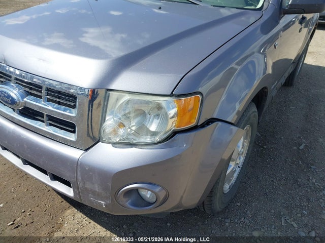 12616333 :رقم المزاد ، 1FMCU93118KA31909 vin ، 2008 Ford Escape Xlt مزاد بيع