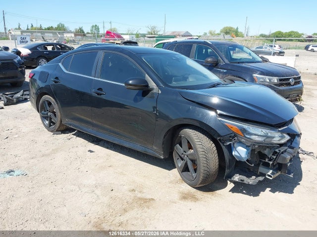 Aukcja sprzedaży 2024 Nissan Sentra Sr, vin: 3N1AB8DVXRY254694, numer aukcji: 12616334