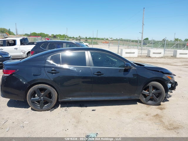Продаж на аукціоні авто 2024 Nissan Sentra Sr, vin: 3N1AB8DVXRY254694, номер лоту: 12616334