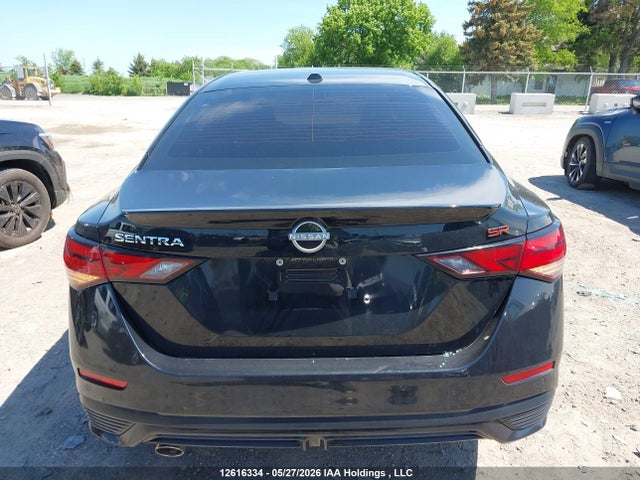 Продаж на аукціоні авто 2024 Nissan Sentra Sr, vin: 3N1AB8DVXRY254694, номер лоту: 12616334