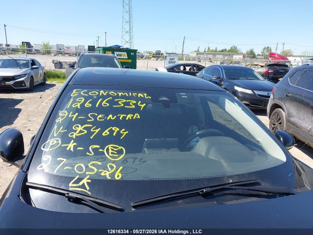 Продаж на аукціоні авто 2024 Nissan Sentra Sr, vin: 3N1AB8DVXRY254694, номер лоту: 12616334
