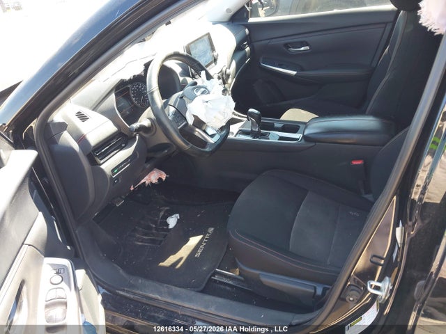 Продаж на аукціоні авто 2024 Nissan Sentra Sr, vin: 3N1AB8DVXRY254694, номер лоту: 12616334
