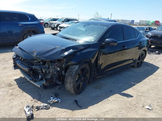 Продаж на аукціоні авто 2024 Nissan Sentra Sr, vin: 3N1AB8DVXRY254694, номер лоту: 12616334