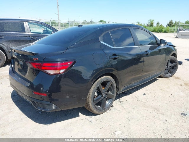 Продаж на аукціоні авто 2024 Nissan Sentra Sr, vin: 3N1AB8DVXRY254694, номер лоту: 12616334