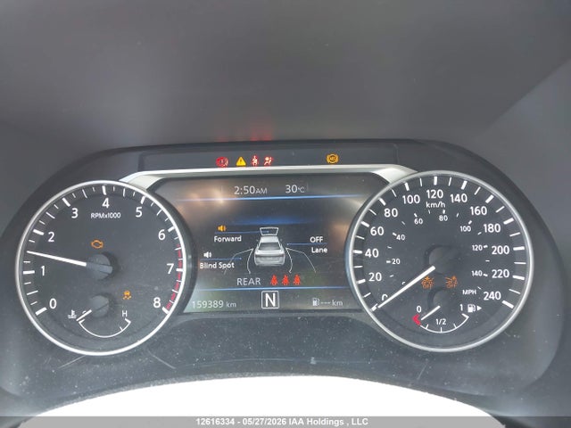 Продаж на аукціоні авто 2024 Nissan Sentra Sr, vin: 3N1AB8DVXRY254694, номер лоту: 12616334