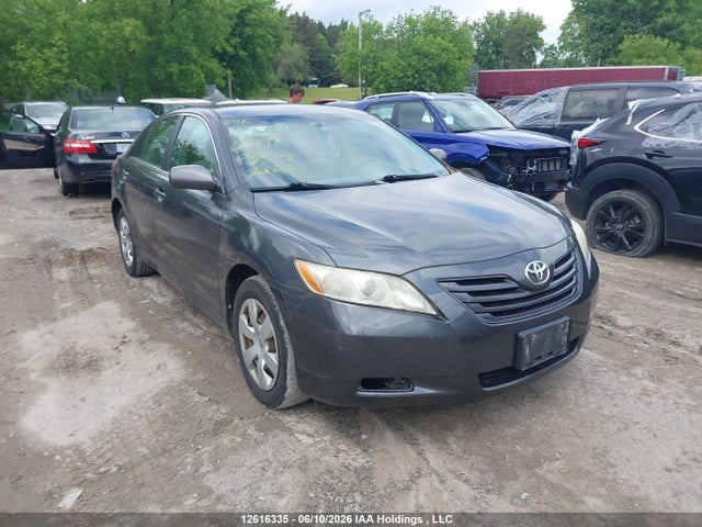 12616335 :رقم المزاد ، 4T1BE46K47U628698 vin ، 2007 Toyota Camry Ce/le/xle/se مزاد بيع