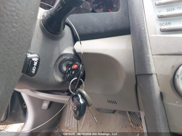 12616335 :رقم المزاد ، 4T1BE46K47U628698 vin ، 2007 Toyota Camry Ce/le/xle/se مزاد بيع