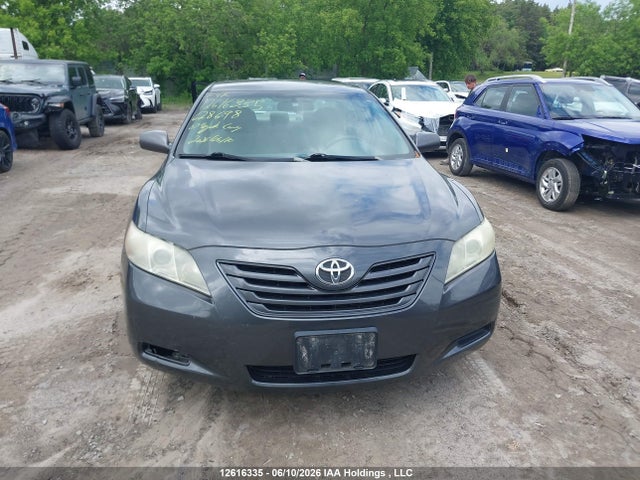 12616335 :رقم المزاد ، 4T1BE46K47U628698 vin ، 2007 Toyota Camry Ce/le/xle/se مزاد بيع